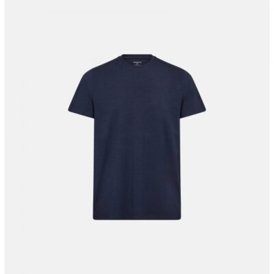 Proactive t-shirt i bambus i navy til herre