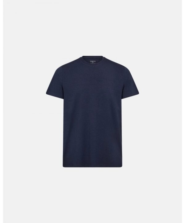 Proactive t-shirt i bambus i navy til herre