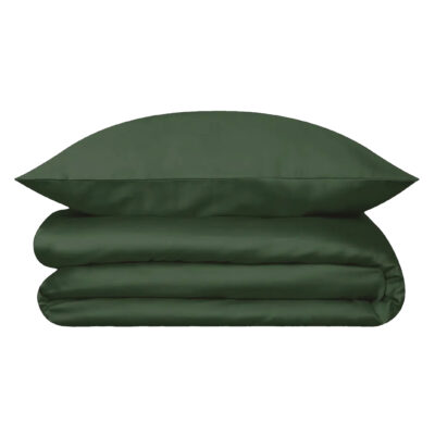 Bambus sengetøj 140x200 - Grøn