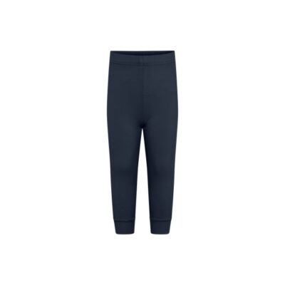 JBS of Denmark FSC bambus Leggings i navy til baby